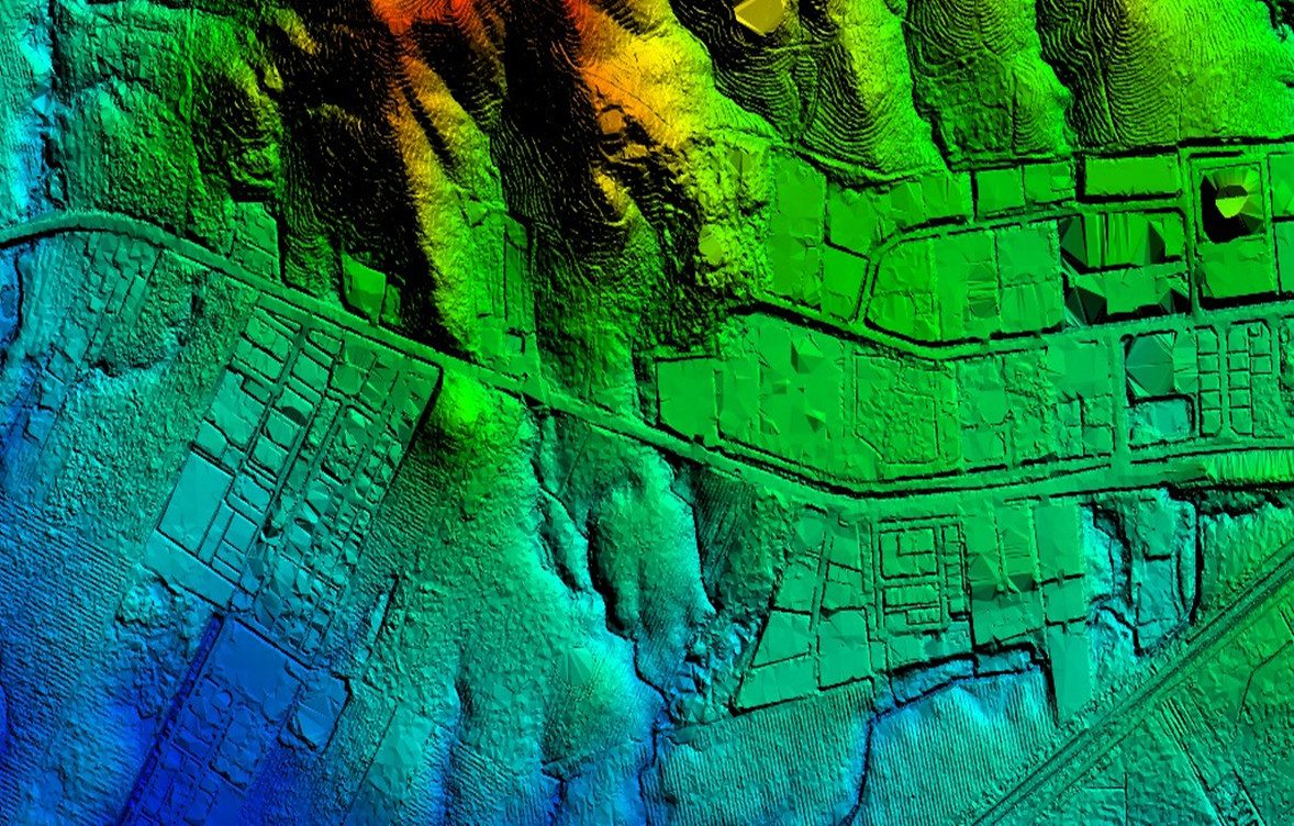 Matrice 300 RTK LiDAR survey in Kent
